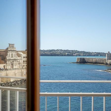 Ortigia Seafront Apartment By Wonderful Italy Syracuse Eksteriør billede