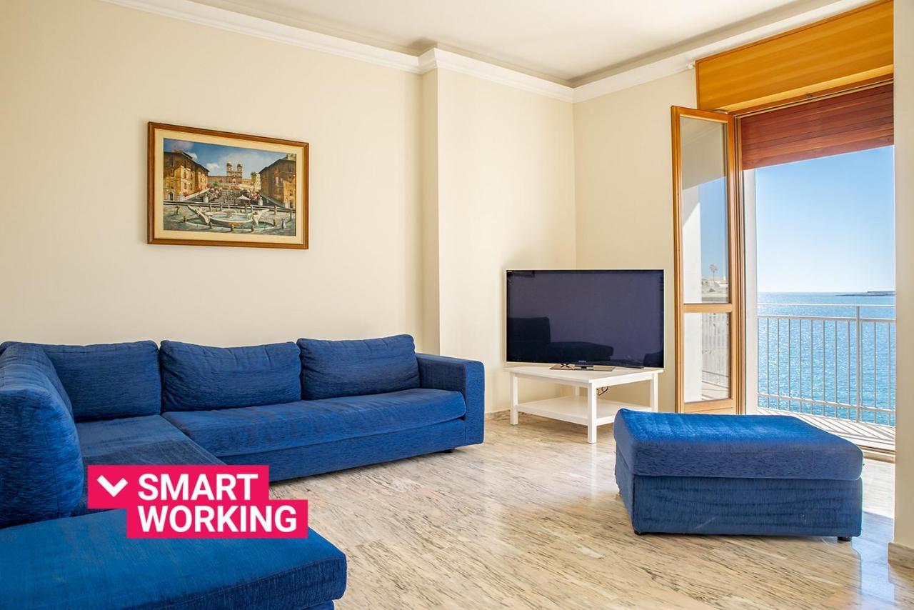 Ortigia Seafront Apartment By Wonderful Italy Syracuse Eksteriør billede