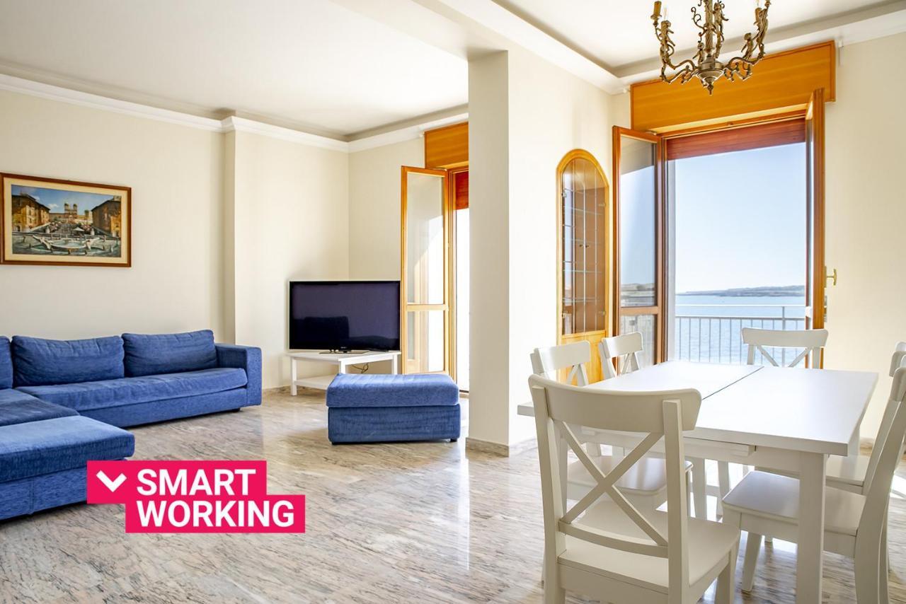 Ortigia Seafront Apartment By Wonderful Italy Syracuse Eksteriør billede