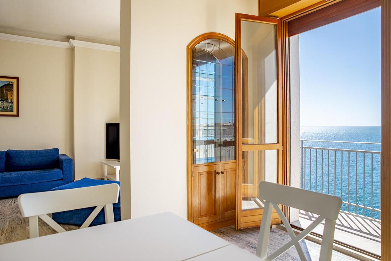 Ortigia Seafront Apartment By Wonderful Italy Syracuse Eksteriør billede