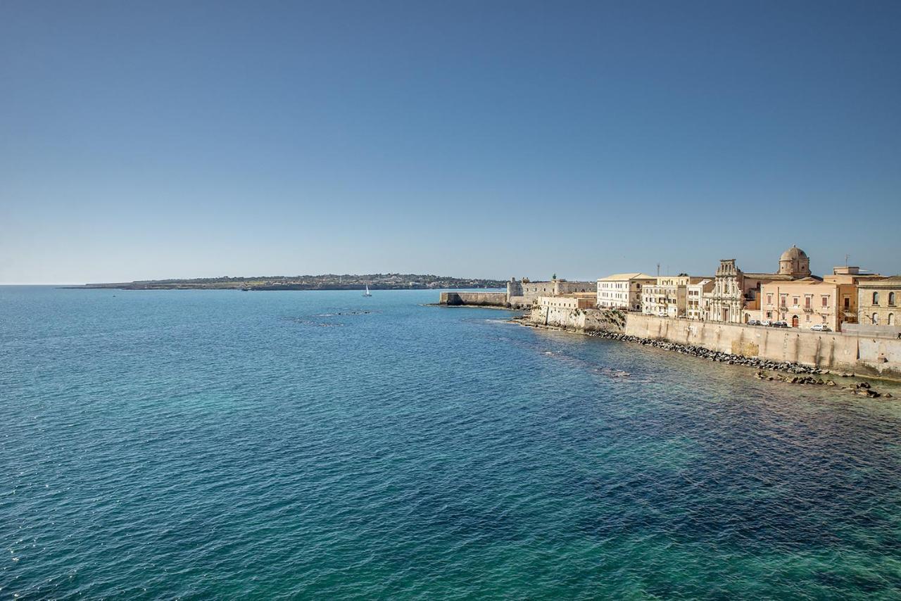 Ortigia Seafront Apartment By Wonderful Italy Syracuse Eksteriør billede